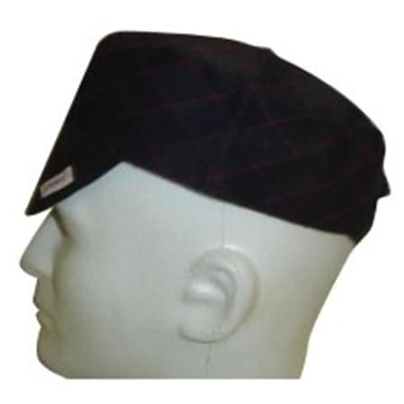 Grace Victoria 30700 Black Quilted Cap GR112207